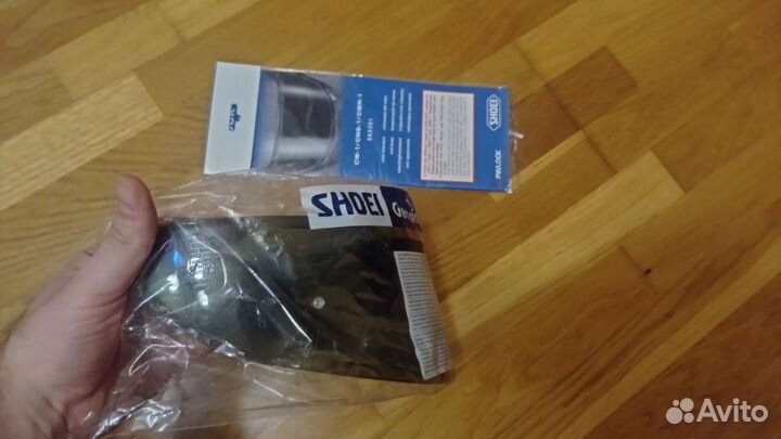 Мото шлем Shoei NXR