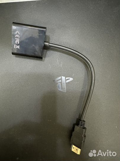 Переходник hdmi vga
