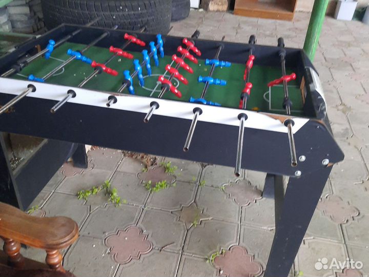 Настольный футбол
