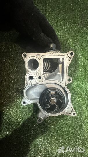 Насос водяной помпа Bmw N57D30 11518516205