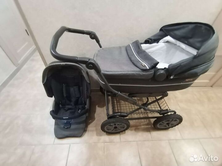 Коляска 2 в 1 Inglesina Sofia