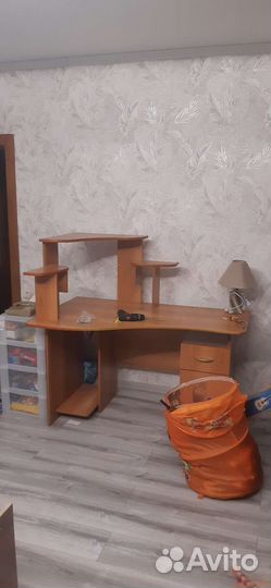 Компьютерный стол бу
