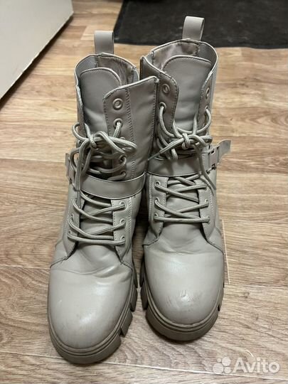 Ботинки женские зимние 40 размер