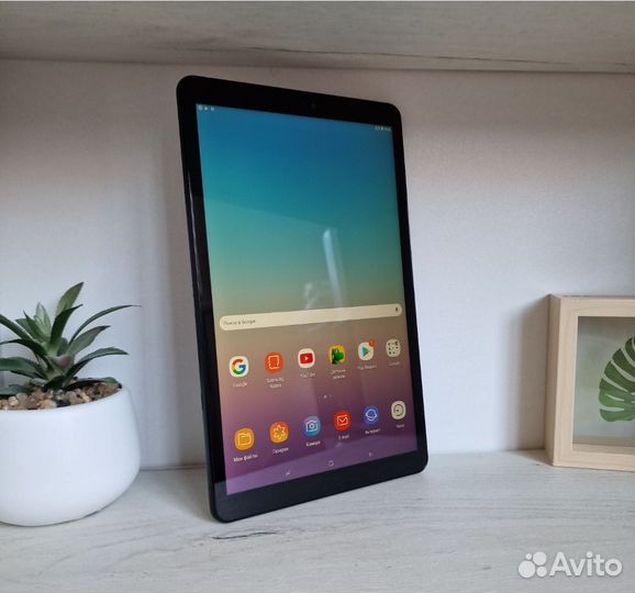Планшет Samsung Galaxy Tab A 10.5