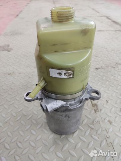 Насос эгур ford focus 2