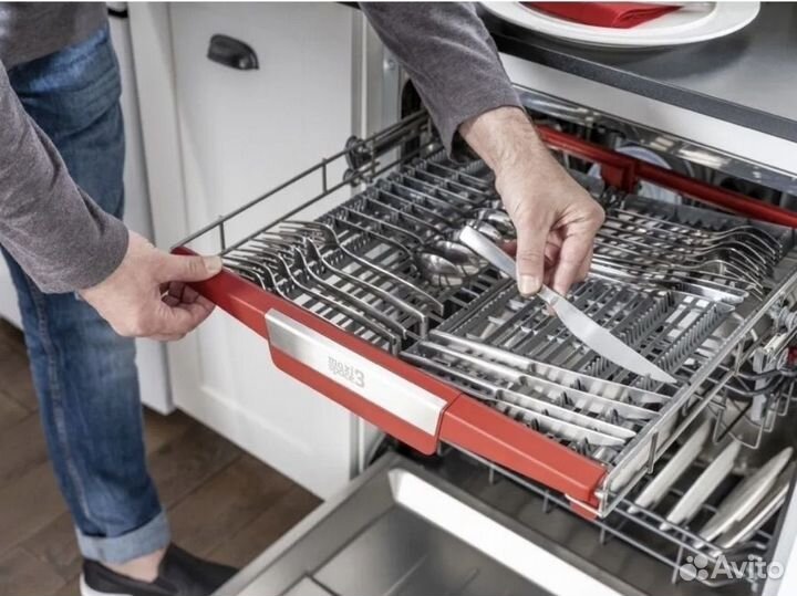 Ремонт посудомоечных машин