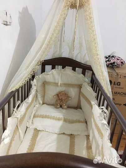 Детская кровать