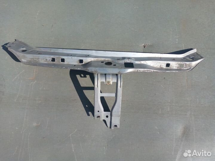 Панель передняя Renault Symbol 2