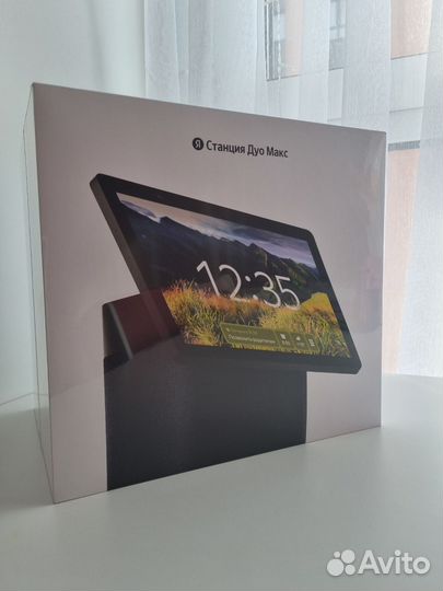 Яндекс станция дуо Макс