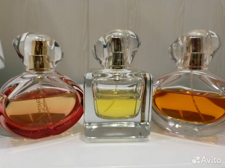 Парфюм из личной коллекции