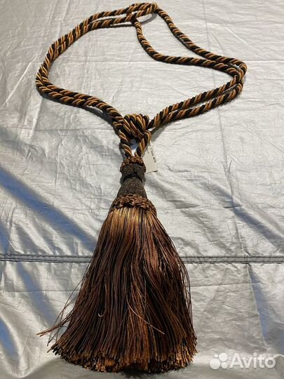 Кисти подхваты для штор