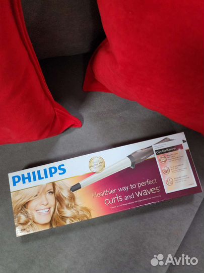 Выпрямитель для волос philips HP8361