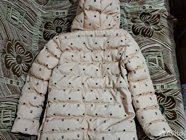 Куртка детская