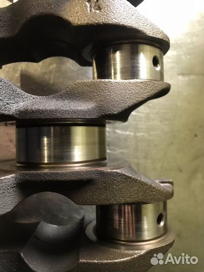 Коленвал eddb 2.0 zetec Ford Focus 1 Maverick