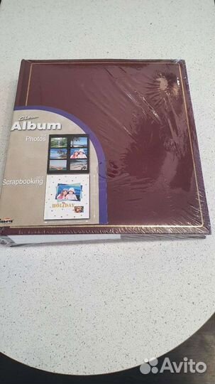 Фотоальбом на 400 фото 10х15 см