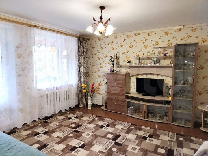 3-к. квартира, 58,8 м², 2/5 эт.