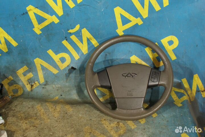 Руль Vortex Estina