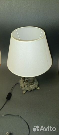 Лампа настольная
