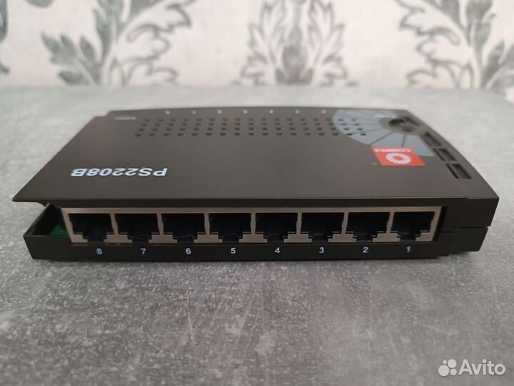 Коммутатор Compex PS2208B