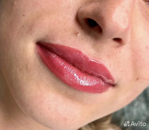 Перманентный макияж