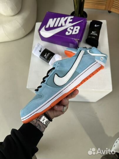 Кроссовки Nike SB Dunk Low Club 58 Gulf