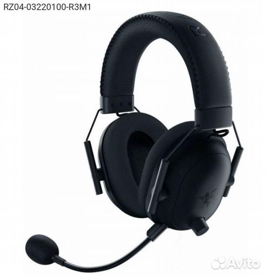 Гарнитура Razer Blackshark V2 Pro Чёрный, RZ04-032