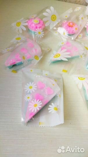 Мыло ручной работы