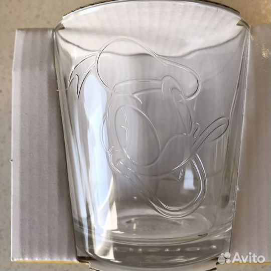 Стаканы Disney 2 шт в упаковке