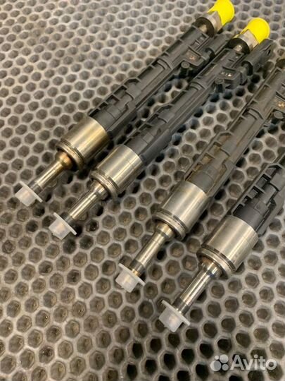 Форсунка топливная Bmw 535I F10 N55 2014