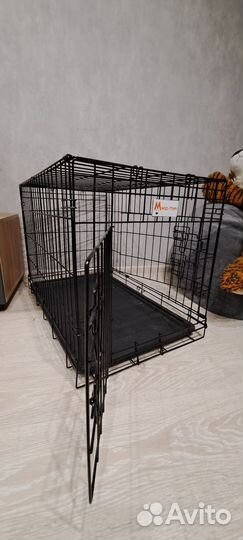 Вольер для собак в квартиру 3 размер