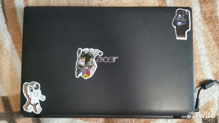 Ноутбук Acer Aspire 5552g