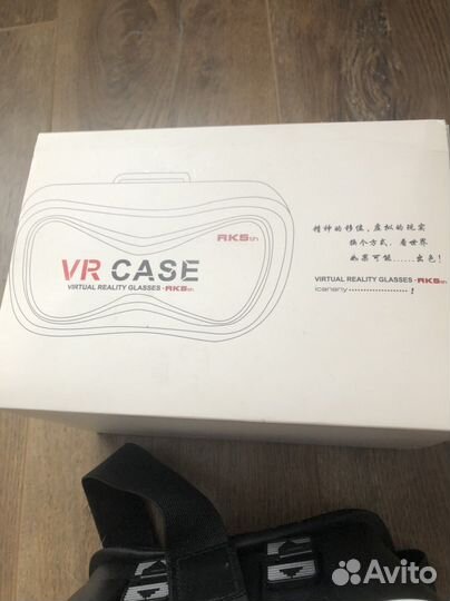 Очки виртуальной реальности