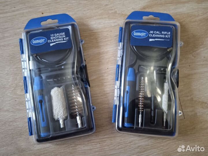 Набор для чистки оружия GunMaster Cleaning Kit