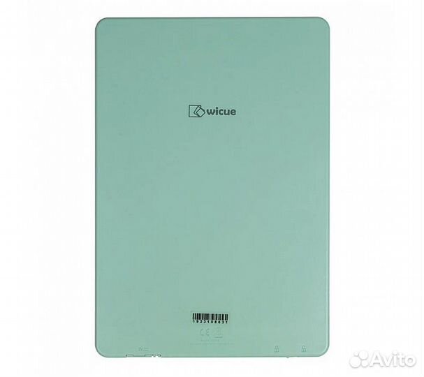 Графический планшет Wicue 10 multicolor, зеленый