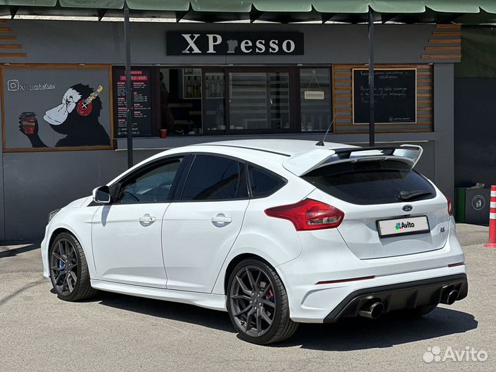 Ford Focus ST 2 МТ, 2012, 225 000 км