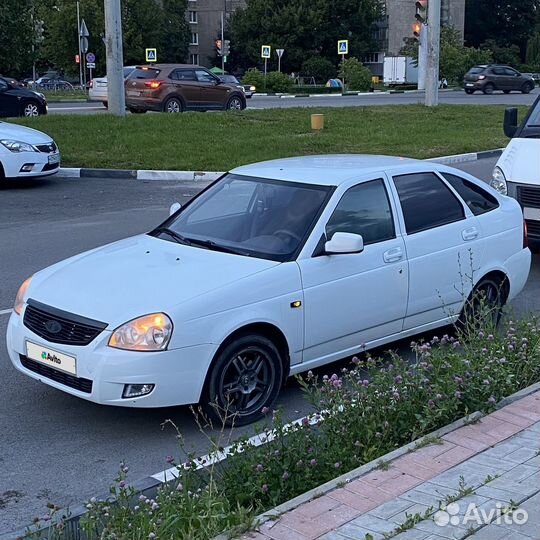 LADA Priora 1.6 МТ, 2011, 263 000 км