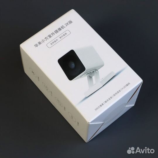 Камера Xiaomi youpin Hualai Xiaofang 2K Уличная