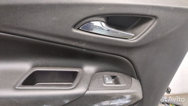 Дверь боковая левая задняя Chevrolet Equinox 2017, 2019