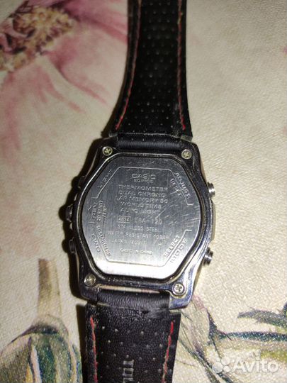 Casio edifice efa 120