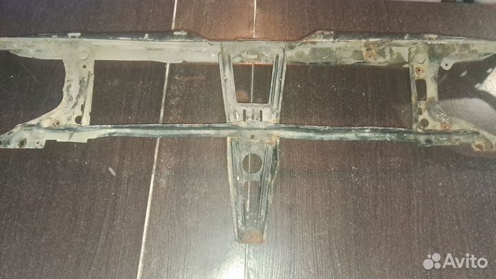 Передняя панель VW Jetta-2, Golf-2 (84-92)