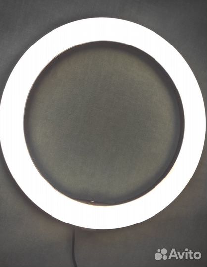 Лампа для селфи - 31 см, без штатива