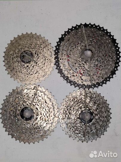 Велозапчасти