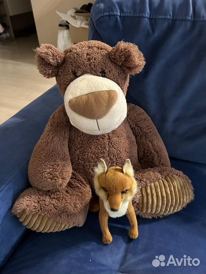 Лисенок Hansa