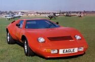 Eagle Cars SS I (1982—1998) Купе