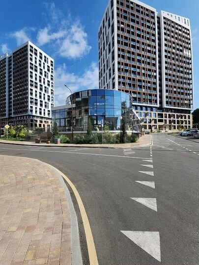 Квартира-студия, 30 м², 15/20 эт.