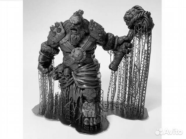 3д печать на 3d принтере