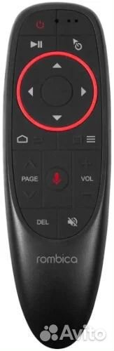 Универсальный пульт ду Rombica Air R8