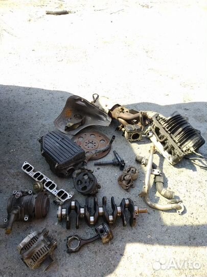 Двигать 1-az. Тойота