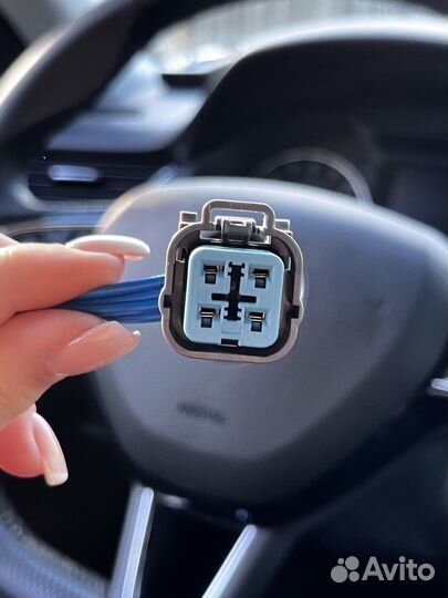 Разъем для бензонасоса Honda Хонда