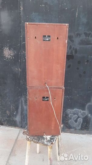 Колонки Аккустическая система 10мас-1М